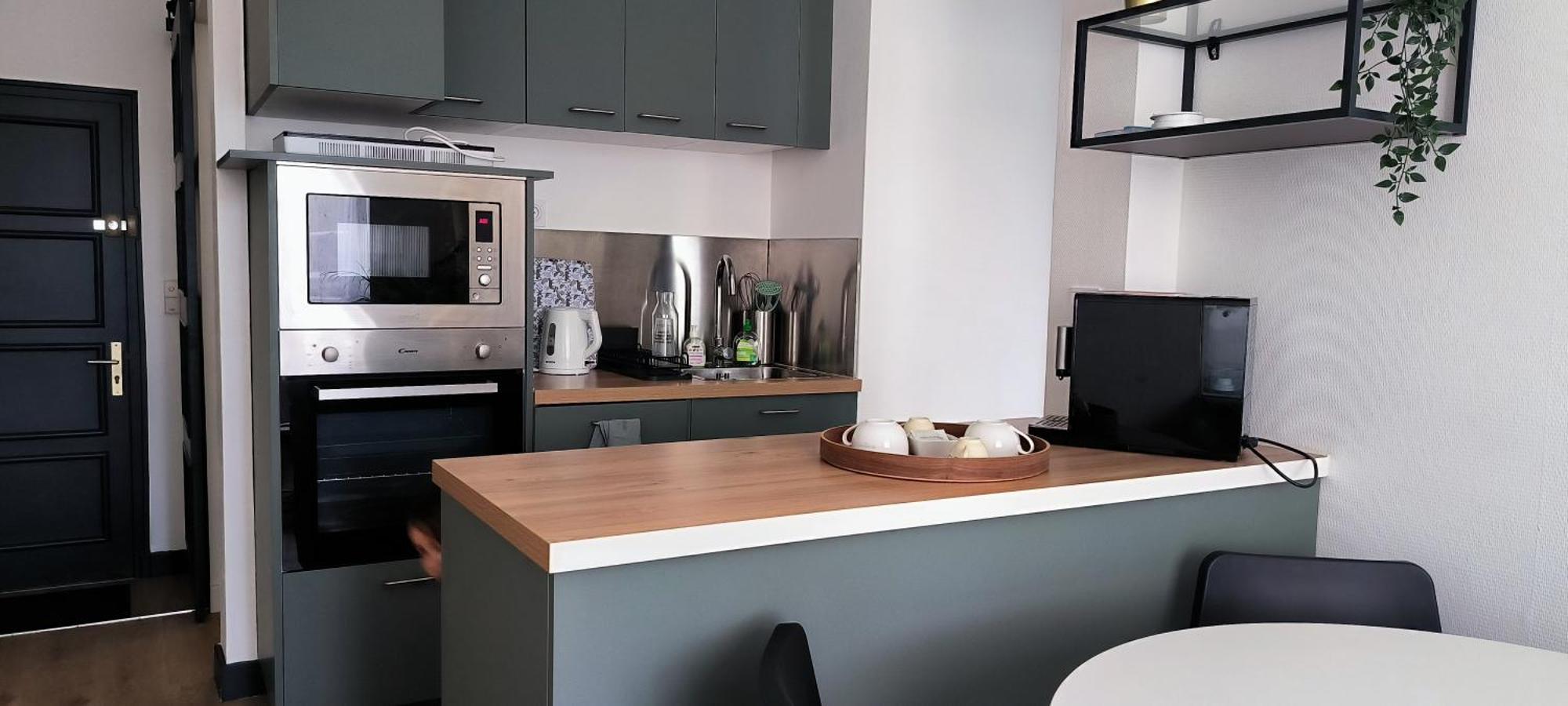 Apartament Cocooning Centre Dinan Zewnętrze zdjęcie