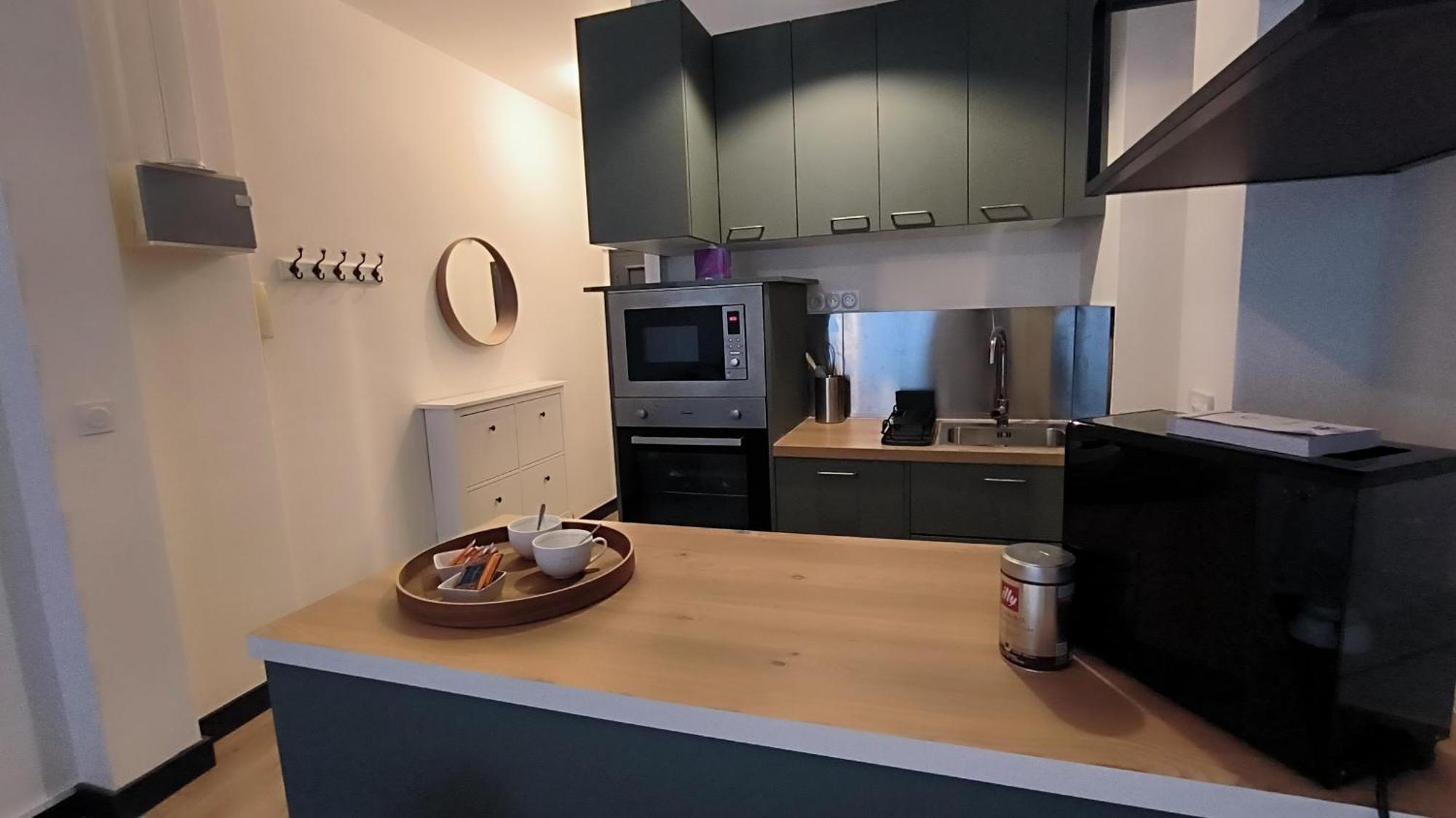 Apartament Cocooning Centre Dinan Zewnętrze zdjęcie